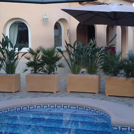Casa Maja Holiday home Els Poblets