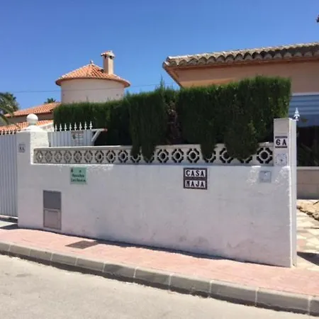 Holiday home Casa Maja *